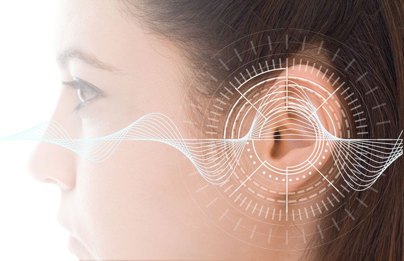 tinnitus-management-treatment diagram indicating effects of tinnitus retraining therapy